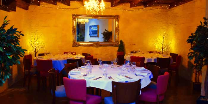The Stables function room in Derby