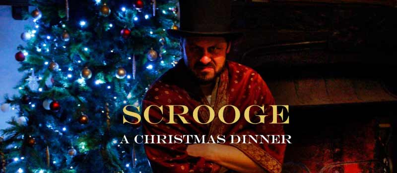 Scrooge dining experience