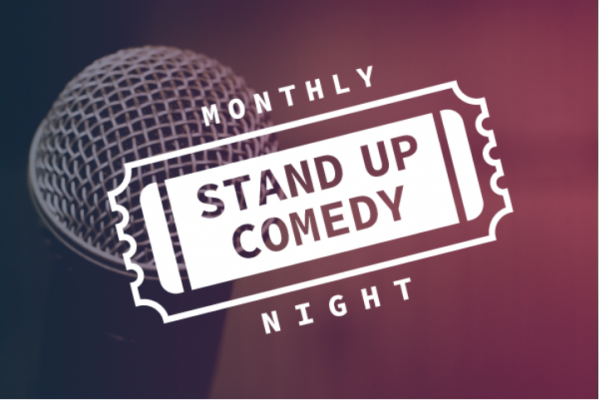 stand up comedy feature image