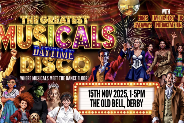 The Greatest Musicals Daytime Disco