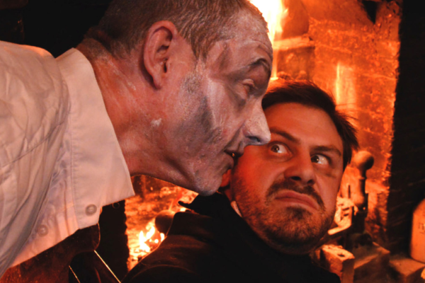 The Old Bell Hotel hosts The Lost Boys' Christmas Carol, an immersive dining experience situated in the historic Tudor Bar. Expect an evening of games, laughs and fantastic food.